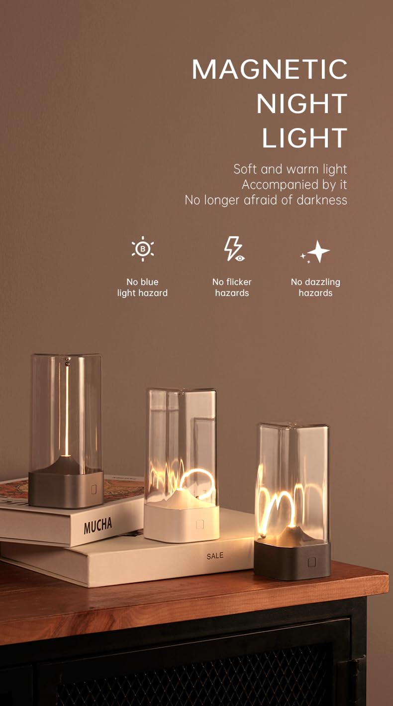 Mini Minimalist Table Lamp