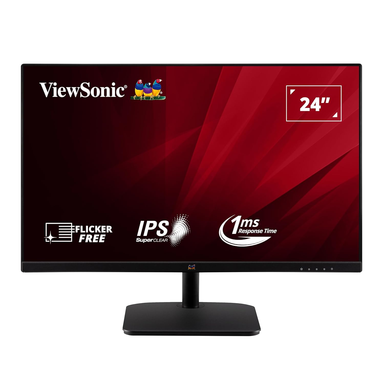 ViewSonic 24" IPS Monitor